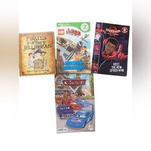 Kids Books Bundle Level 2